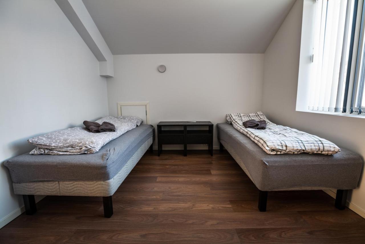 Penthouse Leilighet Torskensenteret Exterior photo